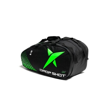 PALETERO DROP SHOT ESSENTIAL VERDE