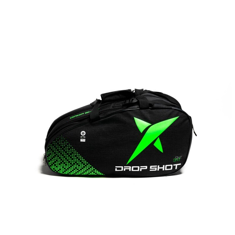 PALETERO DROP SHOT ESSENTIAL VERDE