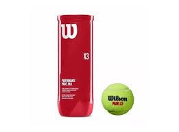 Tarro Pelotas Wilson Pádel Pro