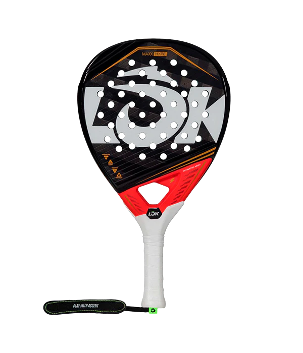 LOK Maxx Hype Mike Yanguas 2024 + Protector + Grip