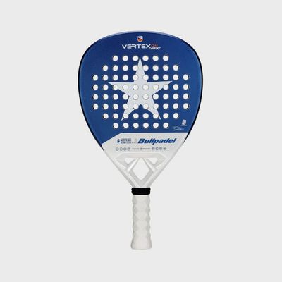 Bullpadel Vertex Comfort LTD Premier Padel Santiago + Funda + Protector + Grip