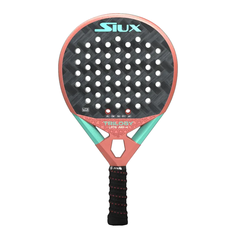 Siux Trilogy Lite Air Woman 2024 + Protector + Grip