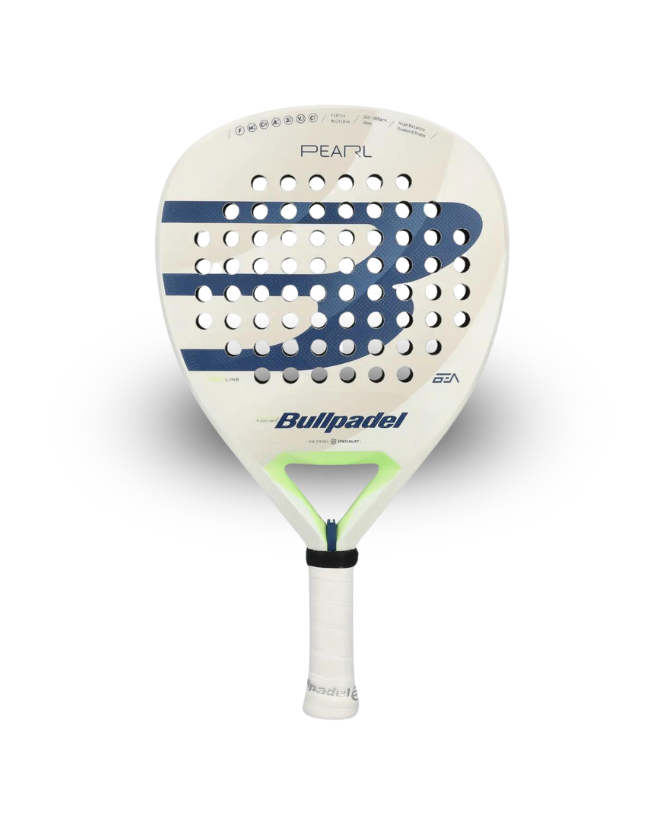 Bullpadel Pearl 2025 Bea González + Protector + Grip