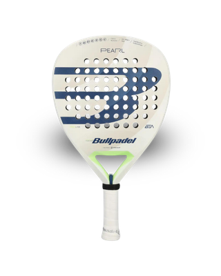 Bullpadel Pearl Bea González + Protector + Grip