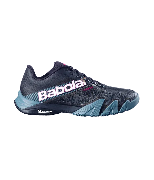 Zapatillas Babolat Jet Premura 2 Negro/Azul