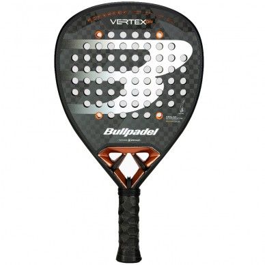 BULLPADEL VERTEX 04 2025 JUAN TELLO + Protector + Grip