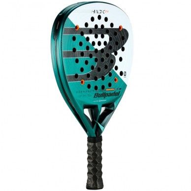 BULLPADEL HACK 04 2025 Paquito Navarro + Protector + Grip