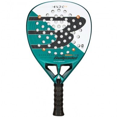 BULLPADEL HACK 04 2025 Paquito Navarro + Protector + Grip