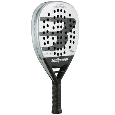 BULLPADEL NEURON 2025 Fede Chingotto + Protector + Grip