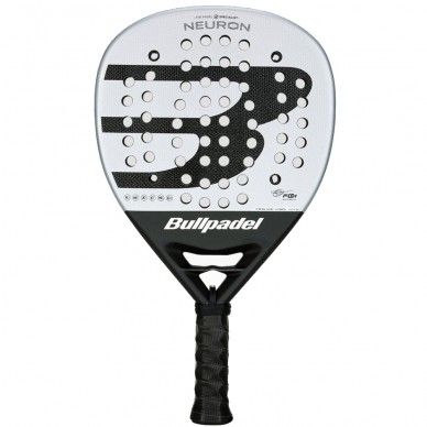 BULLPADEL NEURON 2025 Fede Chingotto + Protector + Grip