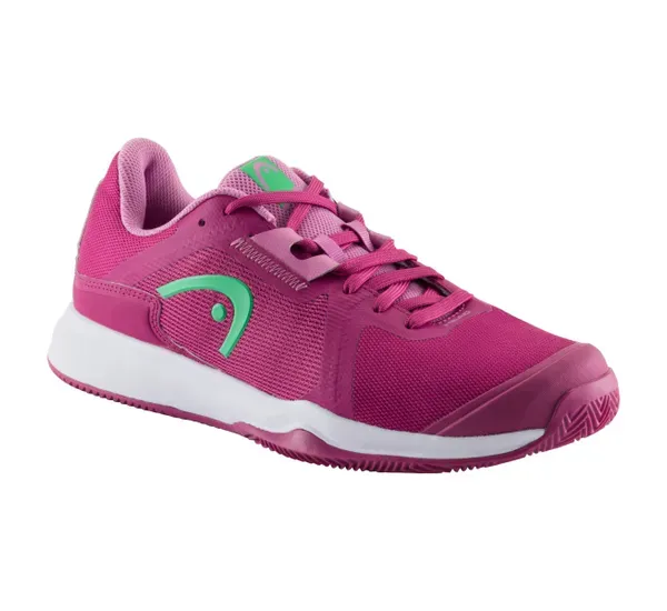 ZAPATILLAS MUJER HEAD SPRINT TEAM 3.5 CLAY FUCSIA