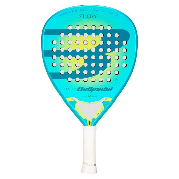 Bullpadel Flow 2025 Ale Salazar + Protector + Grip