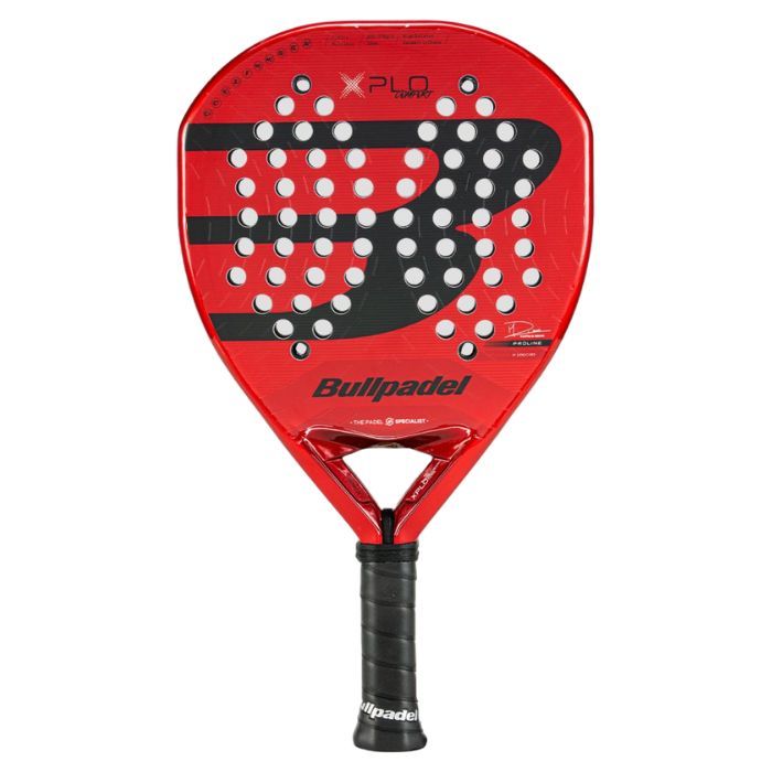 Bullpadel XPLO Comfort 2025 + Protector + Grip