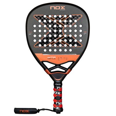 NOX AT10 Luxury Genius Attack 12K 2025 + Funda + Protector + Grip