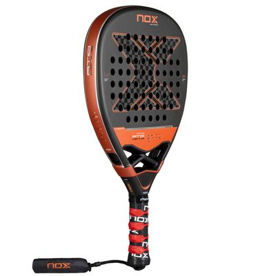 NOX AT10 Luxury Genius Attack 12K 2025 + Funda + Protector + Grip