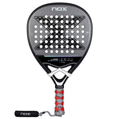 NOX LA10 Quantum 12K 2025 Javier Valdés + Funda + Protector + Grip