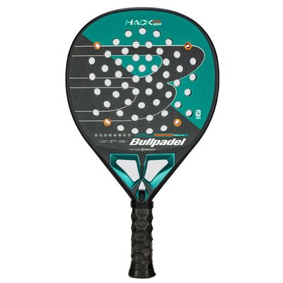 Bullpadel Hack 04 Hybrid 2025 Paquito Navarro + Protector + Grip