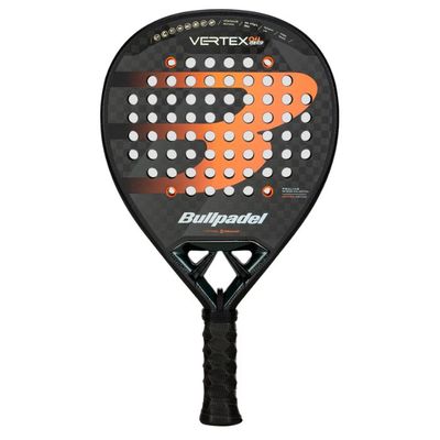 Bullpadel Vertex 04 Hybrid 2025 + Protector + Grip
