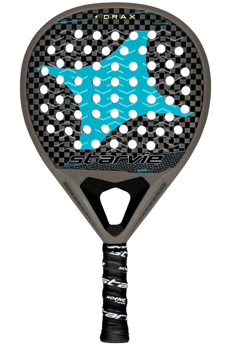Starvie Drax 2025 + Morral + Protector + Grip