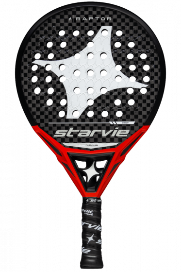 Starvie Raptor 2025 + Morral + Protector + Grip