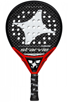 Starvie Raptor 2025 + Morral + Protector + Grip