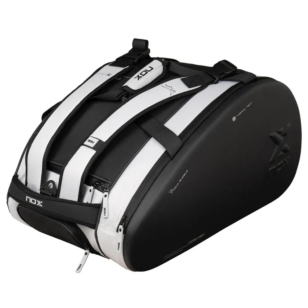 Bolso Paletero Nox Luxury Master Series 2025