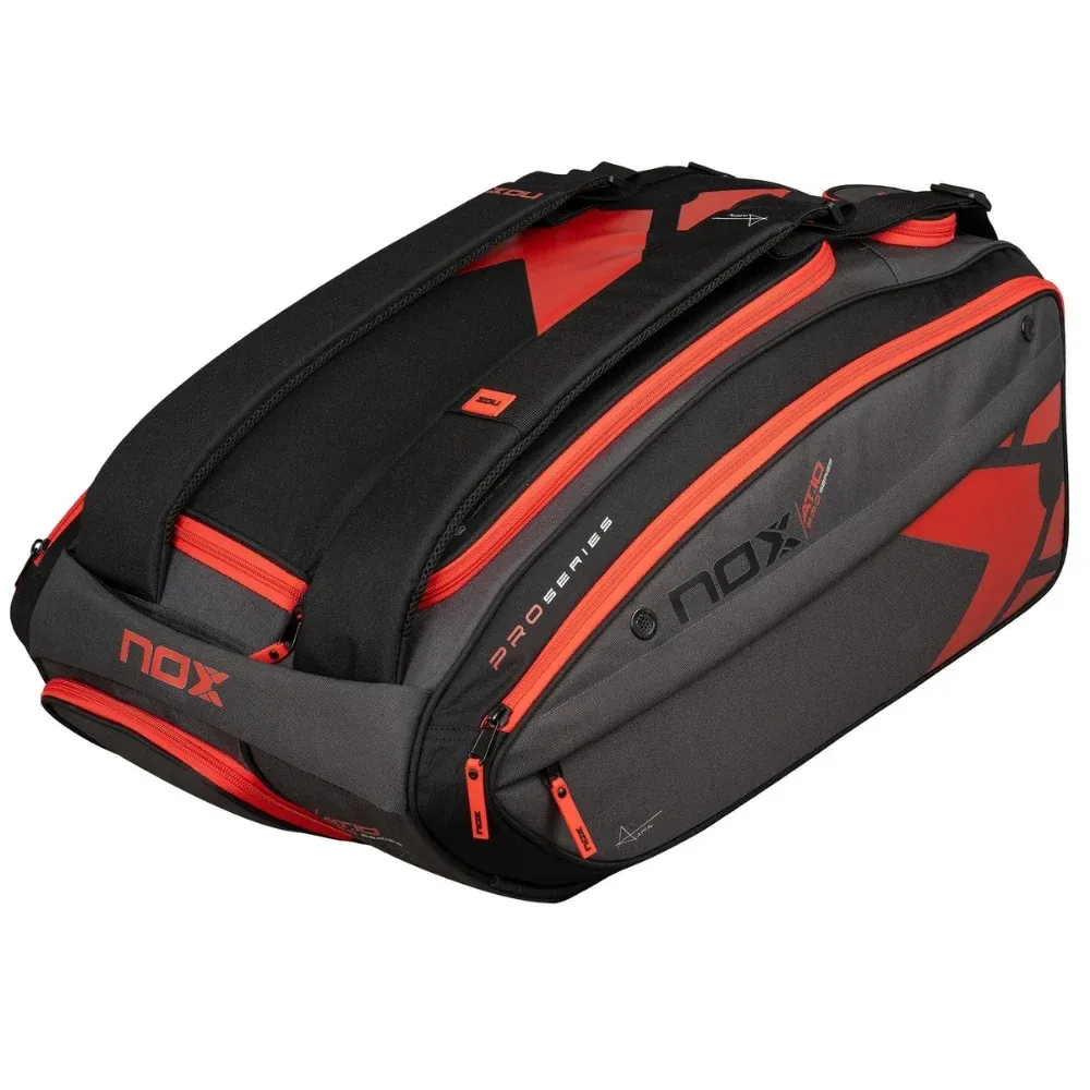 Bolso Paletero Nox AT10 Competition Big Size 2025