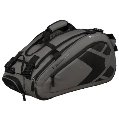 Bolso Paletero Nox AT10 Team Grey/Black 2025