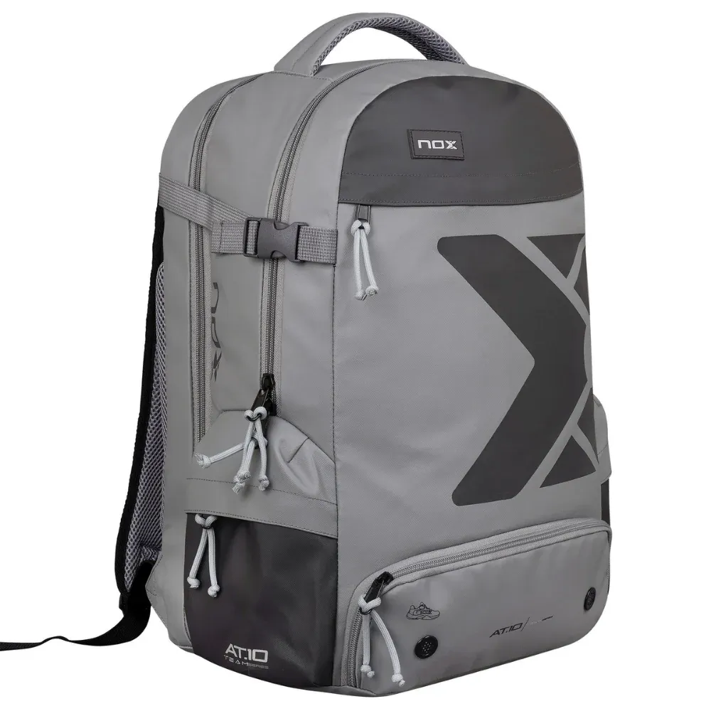 Mochila Nox AT10 Team Grey 2025