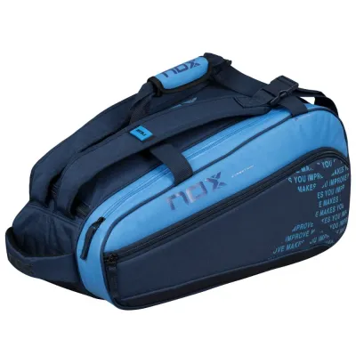 Bolso Paletero Nox Street Series Sky Blue 2025