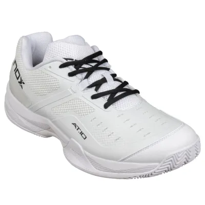 Zapatilla Nox AT10 Pro White 2025