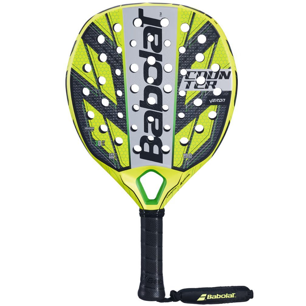 Babolat Counter Veron + Protector + Grip