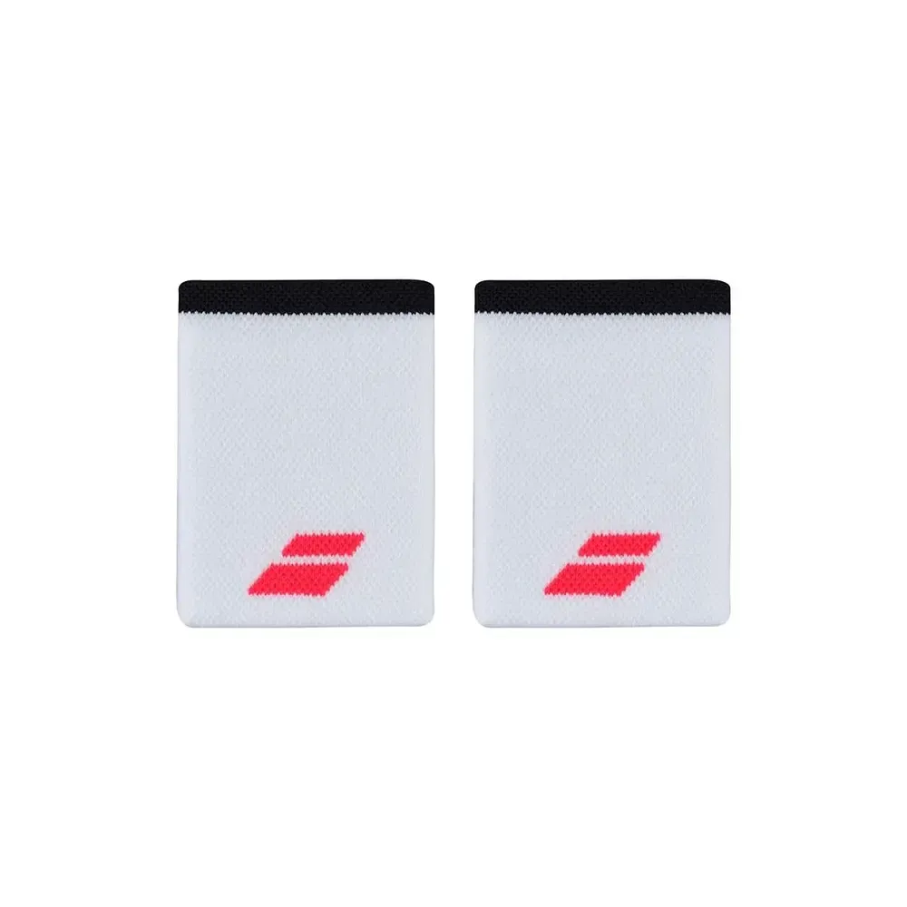 Muñequera Babolat Logo Jumbo Wristband Unisex