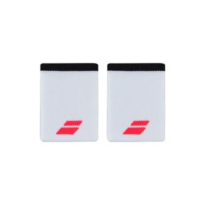 Muñequera Babolat Logo Jumbo Wristband Unisex