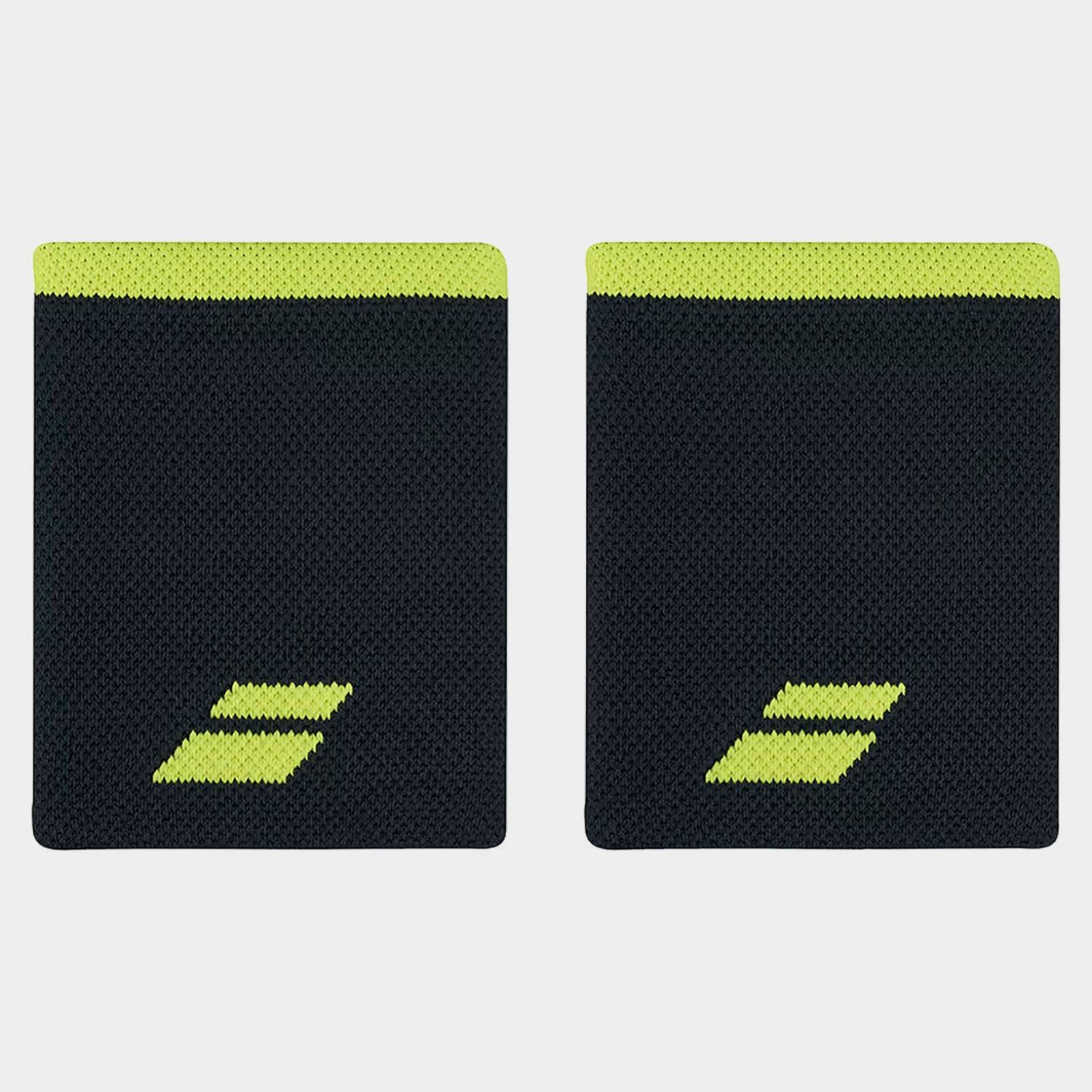 Babolat Muñequera Logo Jumbo GRIS/AERO