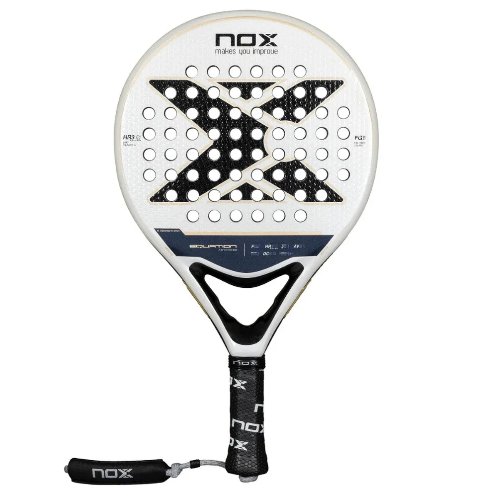 Nox equation 2025 + Morral + Protector + Grip