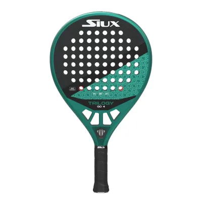 Siux Trilogy Go + Protector + Grip