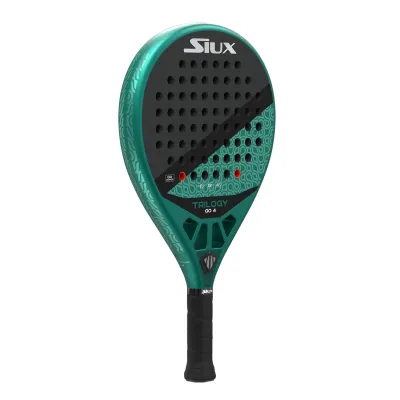 Siux Trilogy Go + Protector + Grip