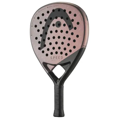 Head Speed Motion 2025 Bicolor Ari Sanchez 2025 + Protector + Grip