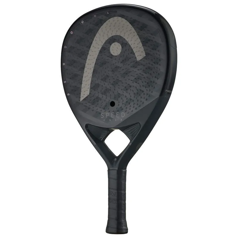 Head Speed One X 2025 Negra + Protector + Grip