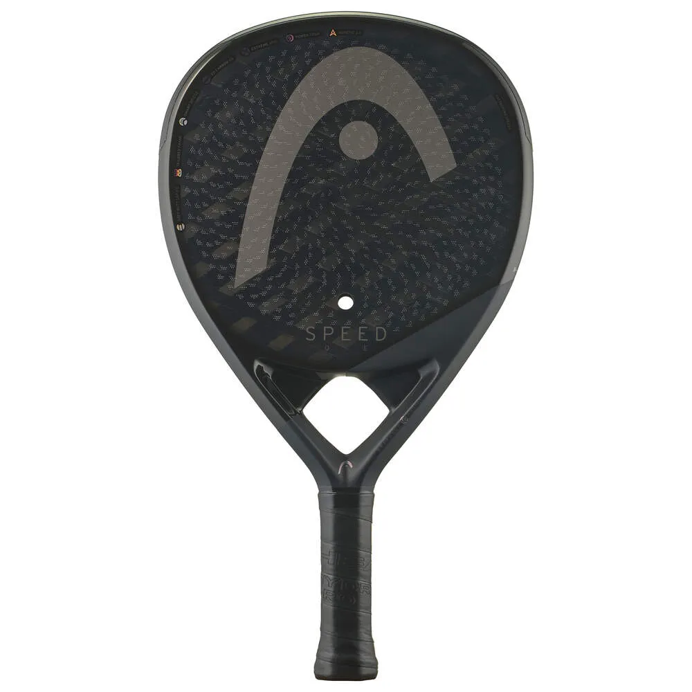 Head Speed One 2025 Negra + Protector + Grip