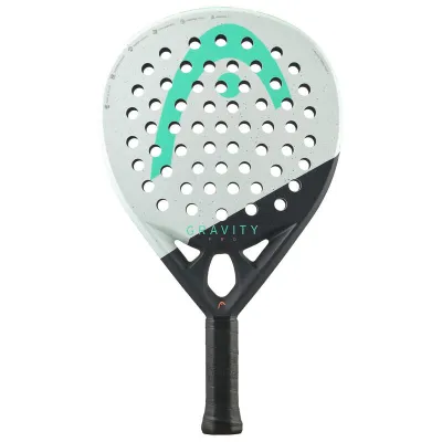 Head Gravity Pro Bicolor Edu Alonso + Protector + Grip