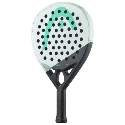 Head Gravity Pro Bicolor Edu Alonso + Protector + Grip