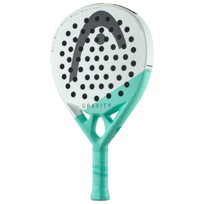 Head Gravity Motion 2024 Bicolor + Protector + Grip