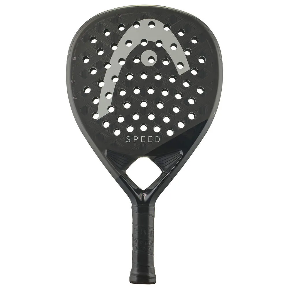 Head Speed Pro 2025 Negro 2025 + Protector + Grip