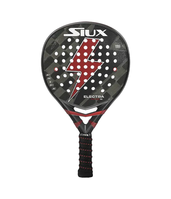 Siux Electra Pro St3 Special Edition 2025 + Protector + Grip