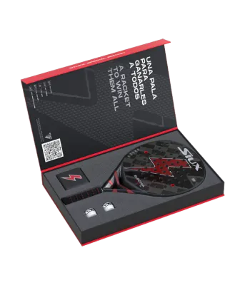 Siux Electra Pro St3 Special Edition 2025 + Protector + Grip