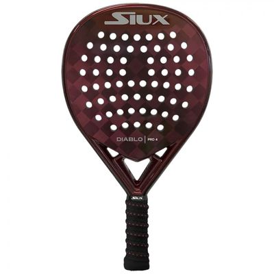 SIUX DIABLO 4 PRO 2025 TINO LIBAAK + MORRAL + PROTECTOR + GRIP