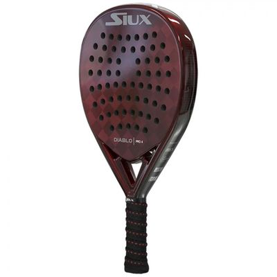 SIUX DIABLO 4 PRO 2025 TINO LIBAAK + MORRAL + PROTECTOR + GRIP