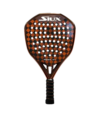 Siux Fenix Pro 5 2025 Alex Chozas + Protector + Grip
